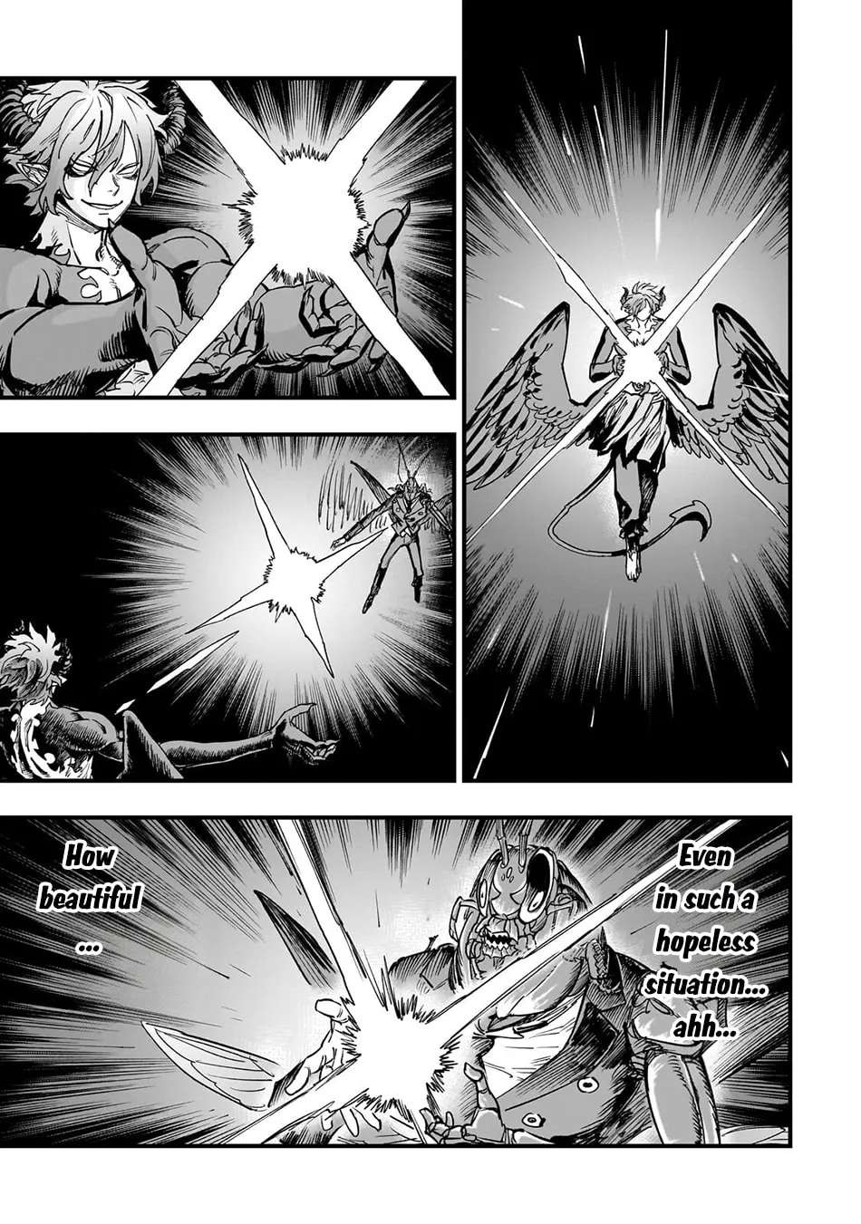 Tensei Akuma no Saikyou Yuusha Ikusei Keikaku Chapter 23.4 - page 3