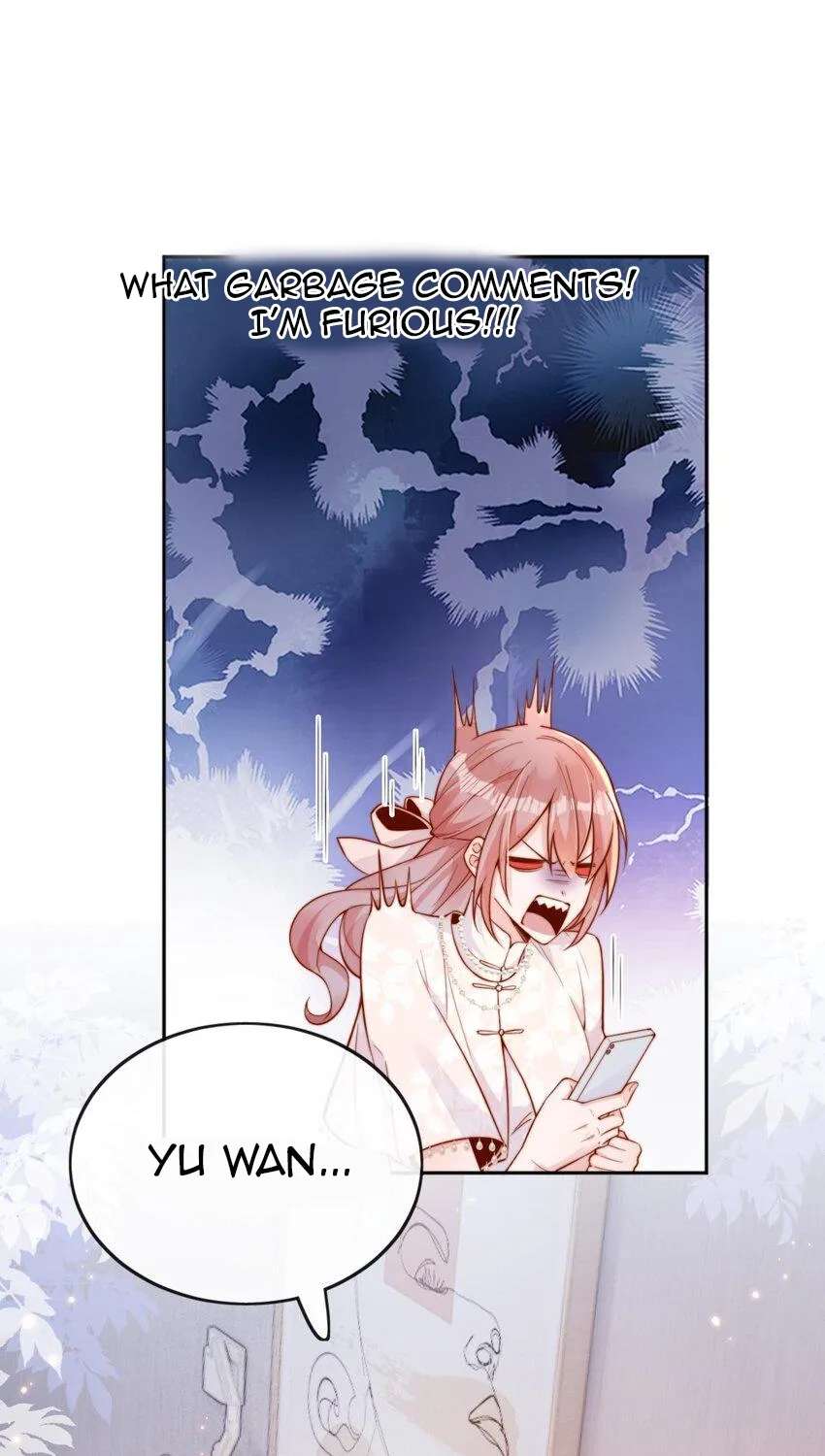 The Way My Nemesis Looks At Me Is Slowly Shifting Chapter 33 - page 36