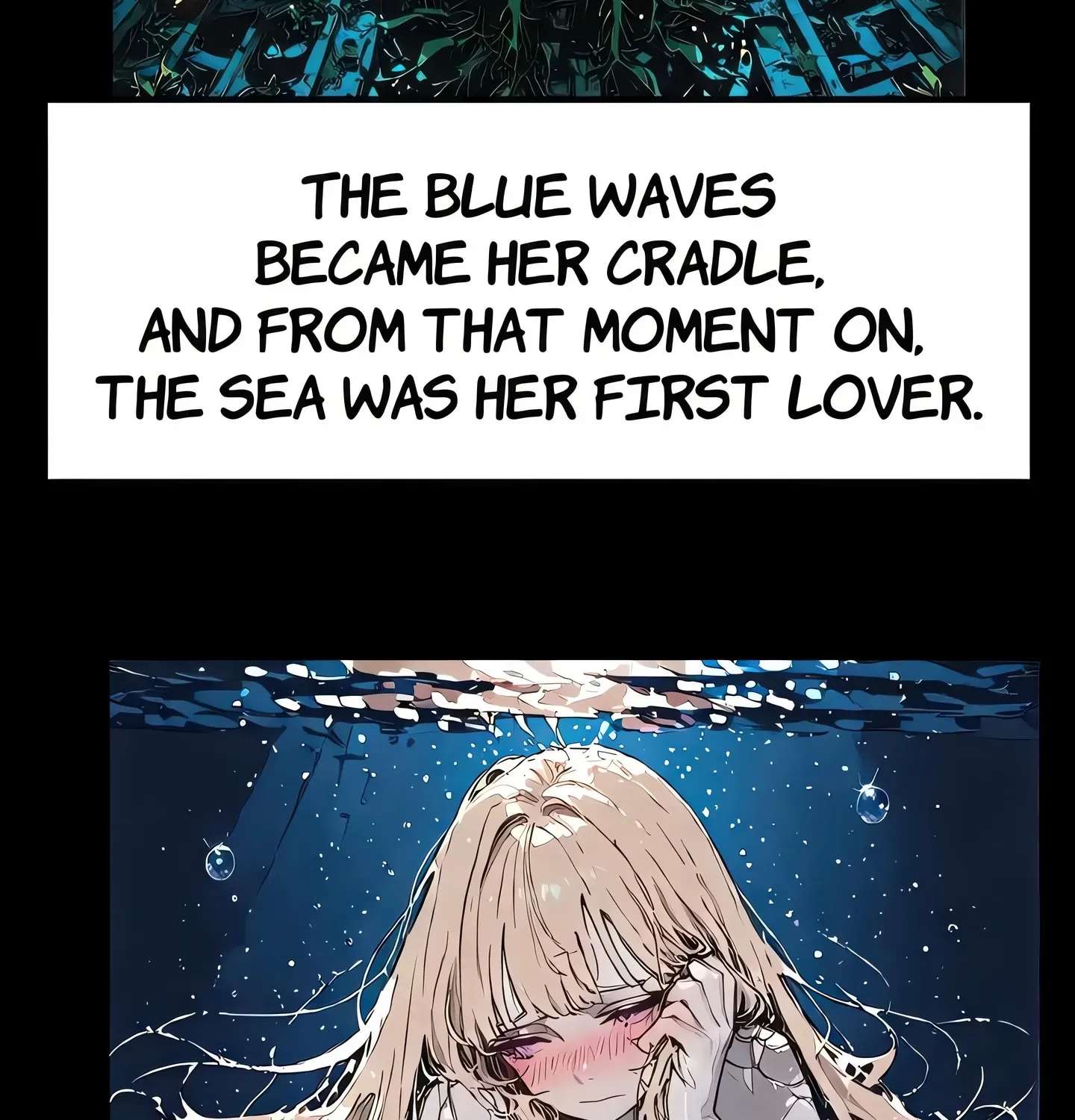 The Myth of Aphrodite Chapter 5 - page 3