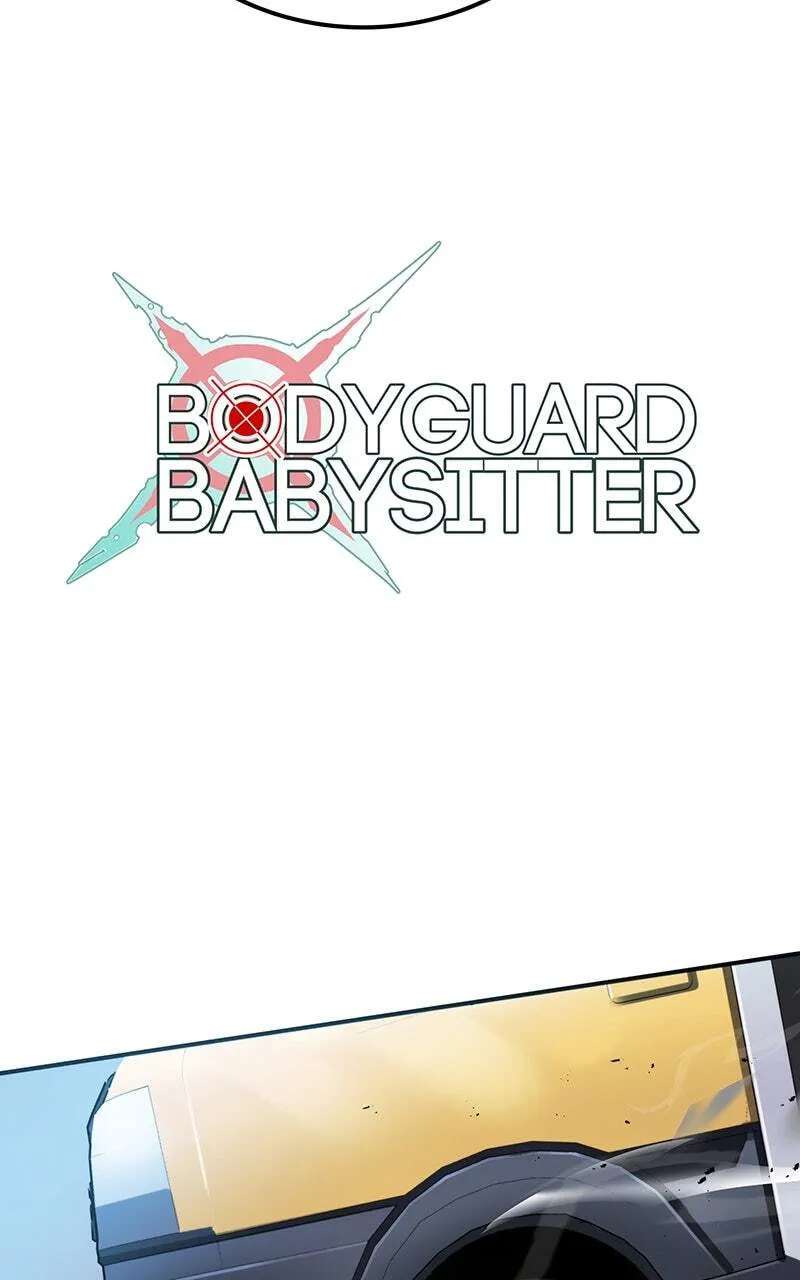 Bodyguard Babysitter Chapter 14 - page 12