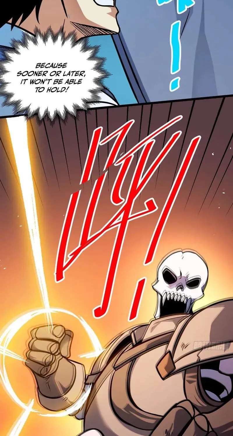 Extracted into the God of Necromancy Chapter 13 - page 46