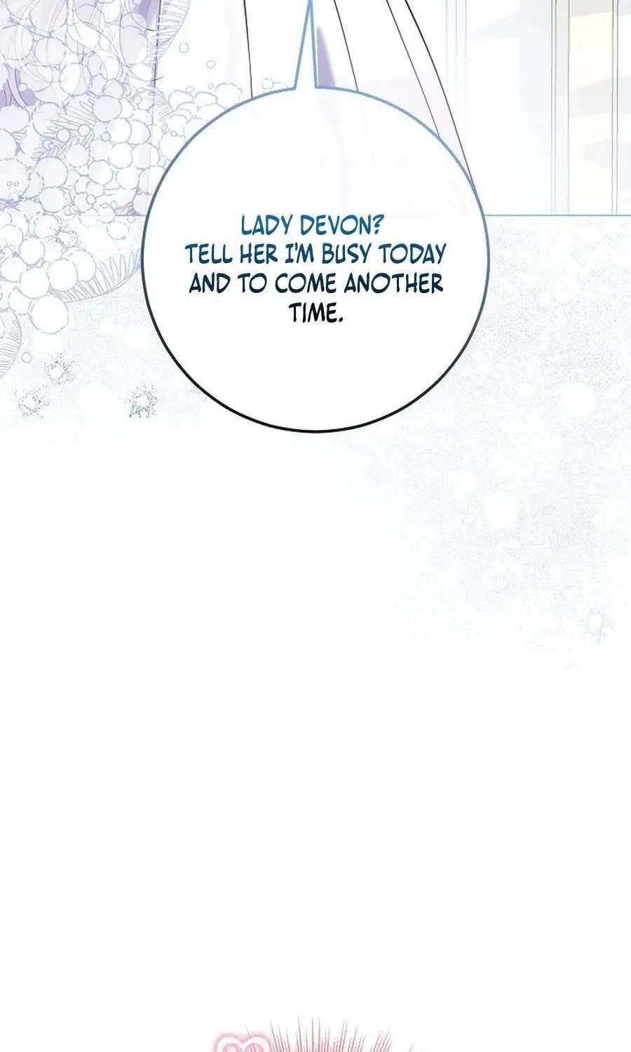 The Princess Stans in Secret Chapter 64 - page 27