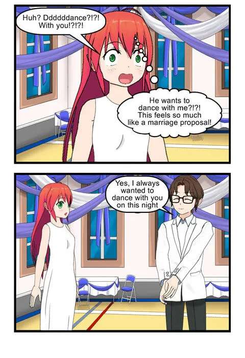My Blossoming Summer Chapter 47 - page 41
