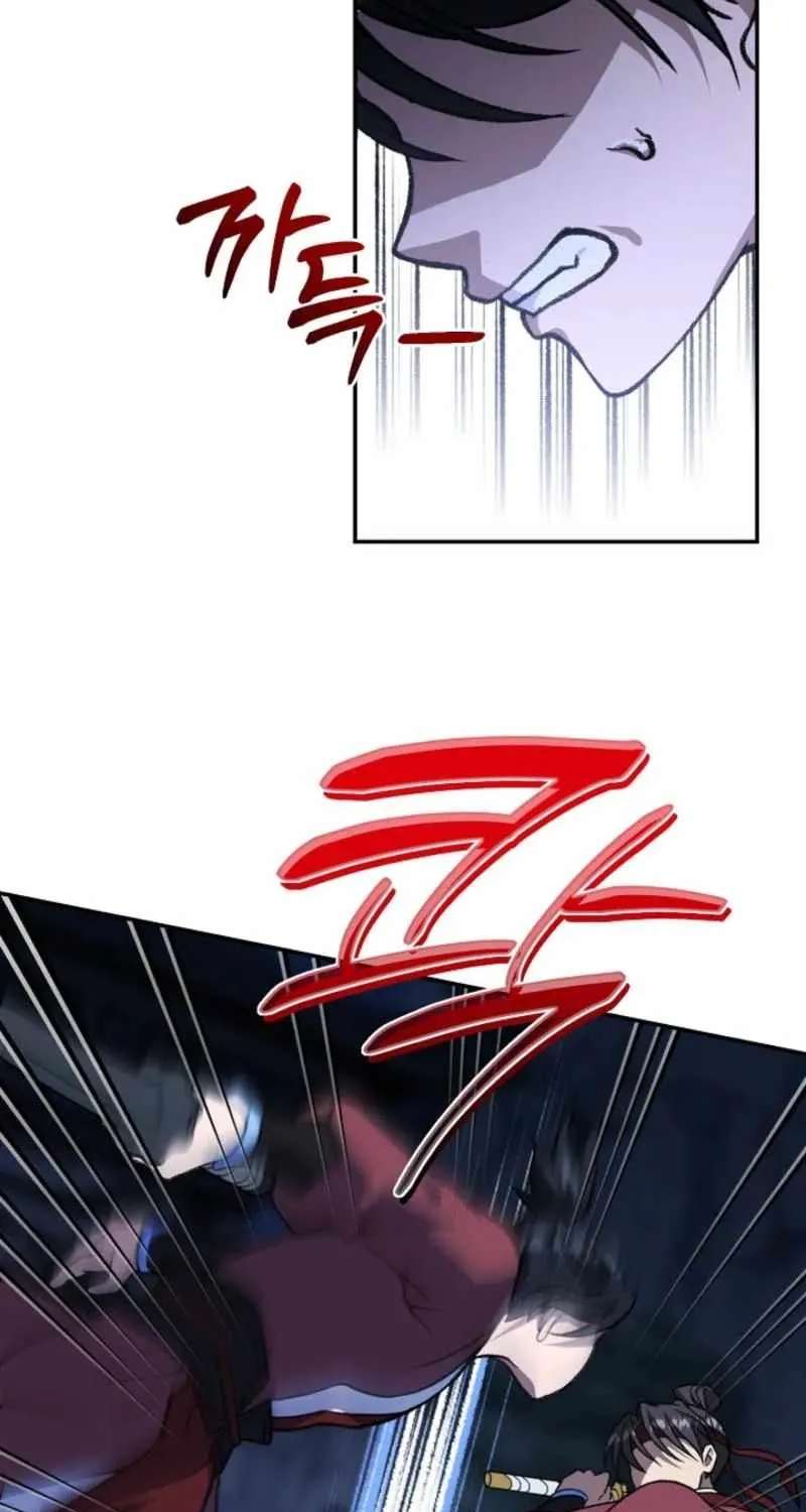 The Return of Namgung's Granddaughter Chapter 57 - page 71