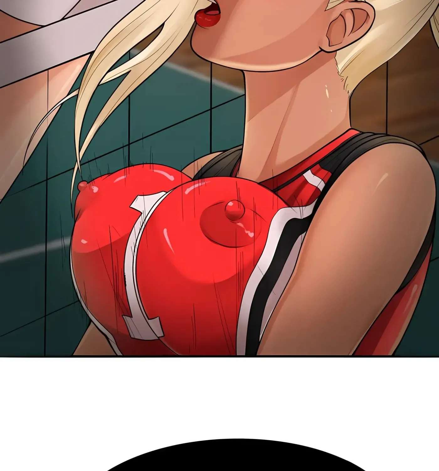 Hot Serve Chapter 4 - page 2