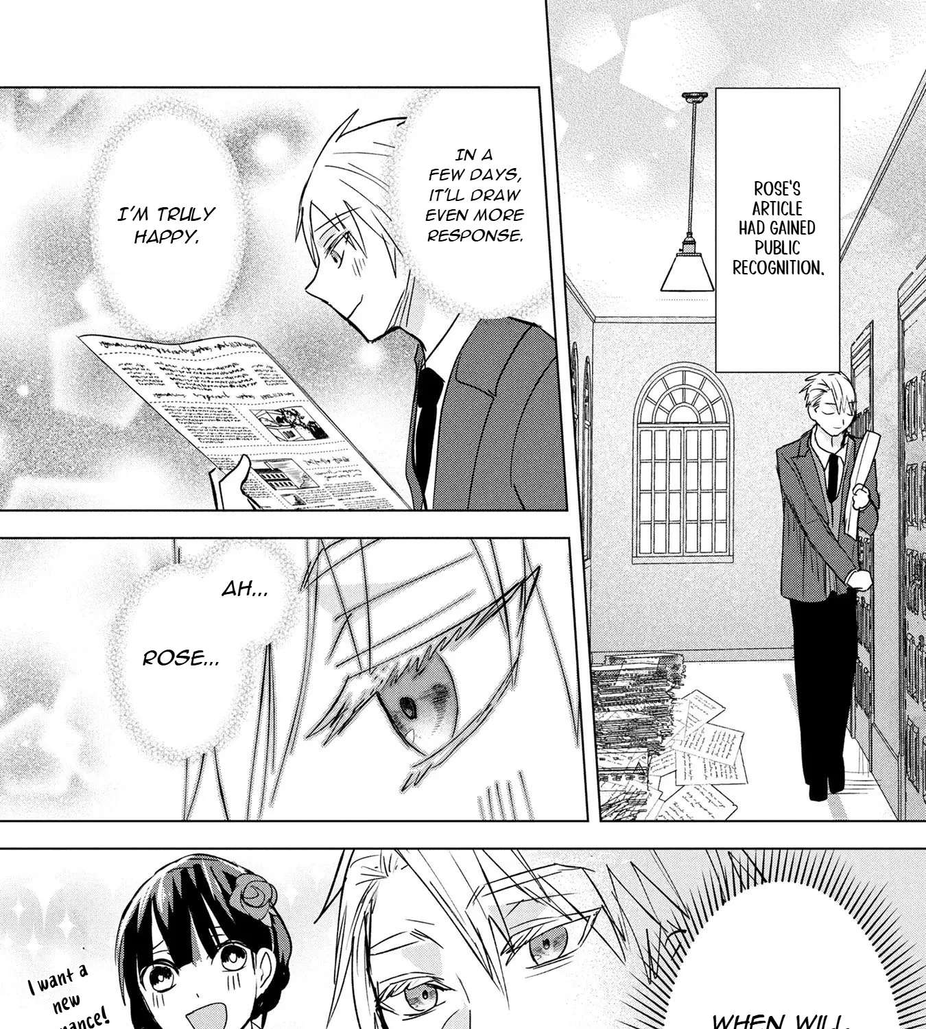 Kokai Shuraba De Konyaku Ga Nakunarimashita Korekara Shigoto To Koi Osagashimasu! Chapter 2 - page 44