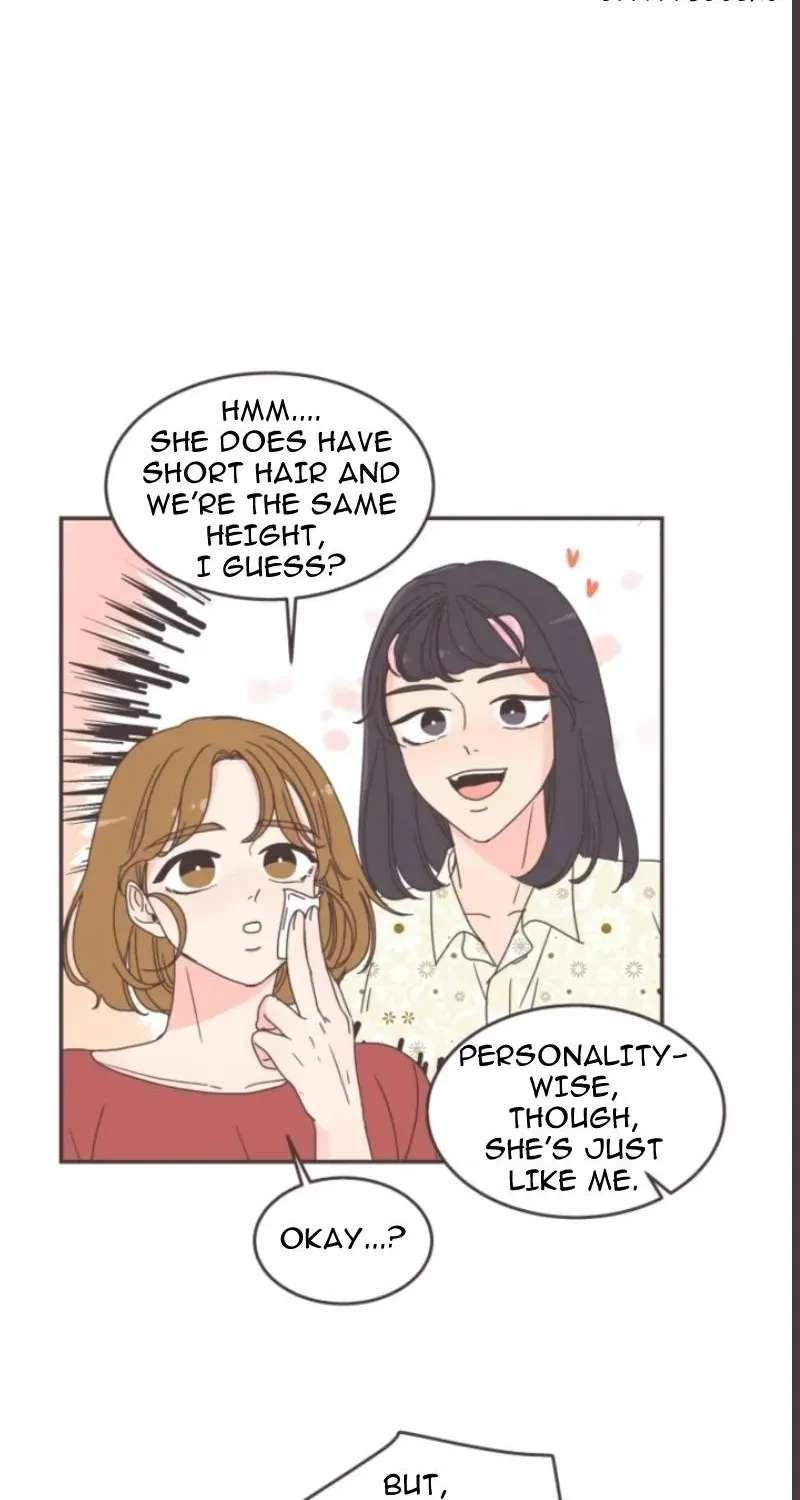 She's My Type Chapter 91 - page 20