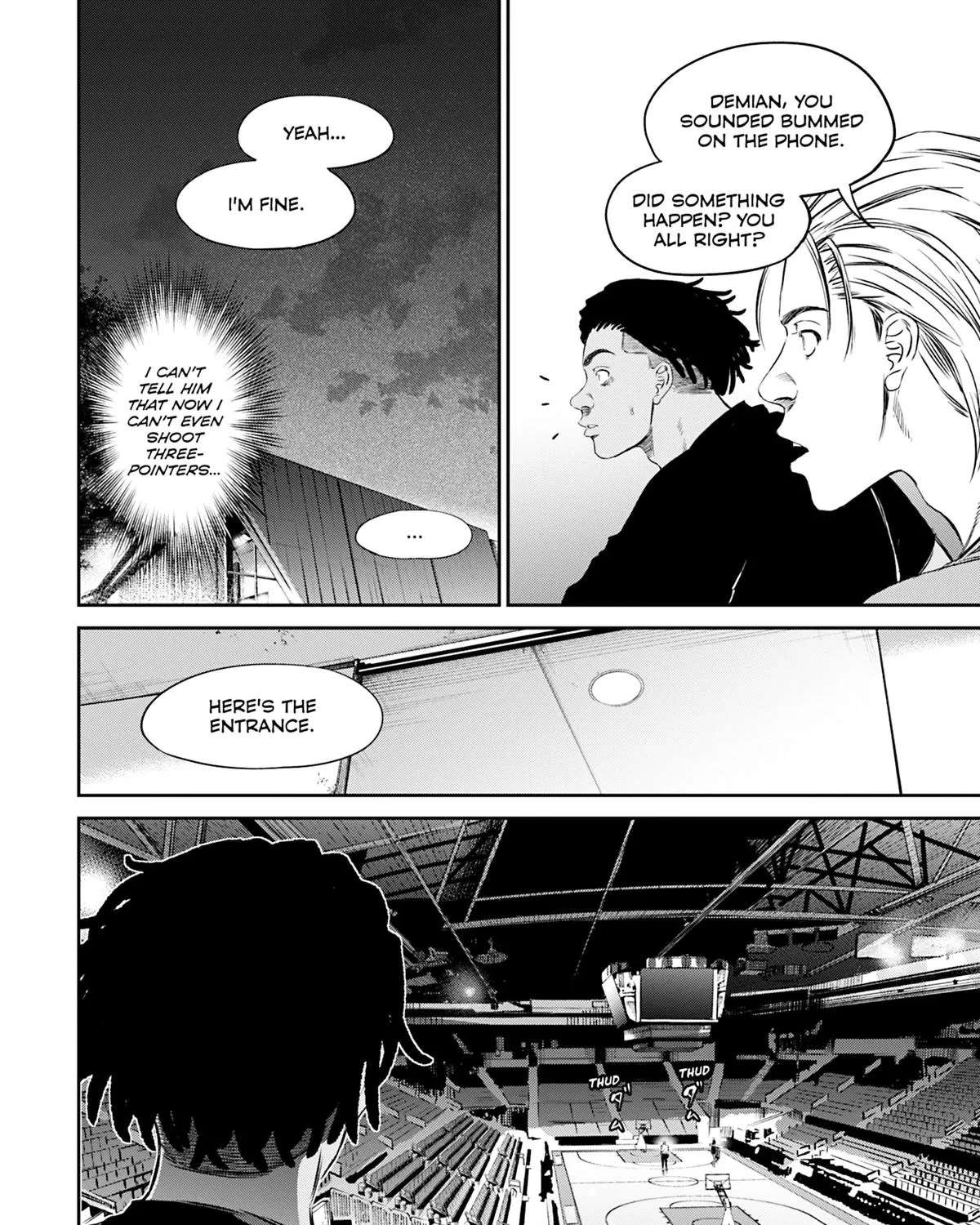 Deep 3 Chapter 22 - page 7