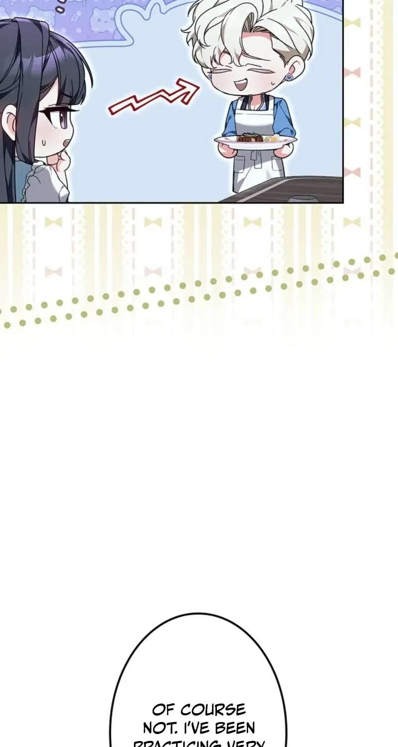 The Hated Stepmother Begins Her Second Life Chapter 30 - page 32