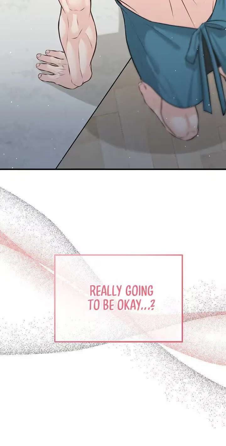 For a Moment! Don't Move Chapter 5 - page 85