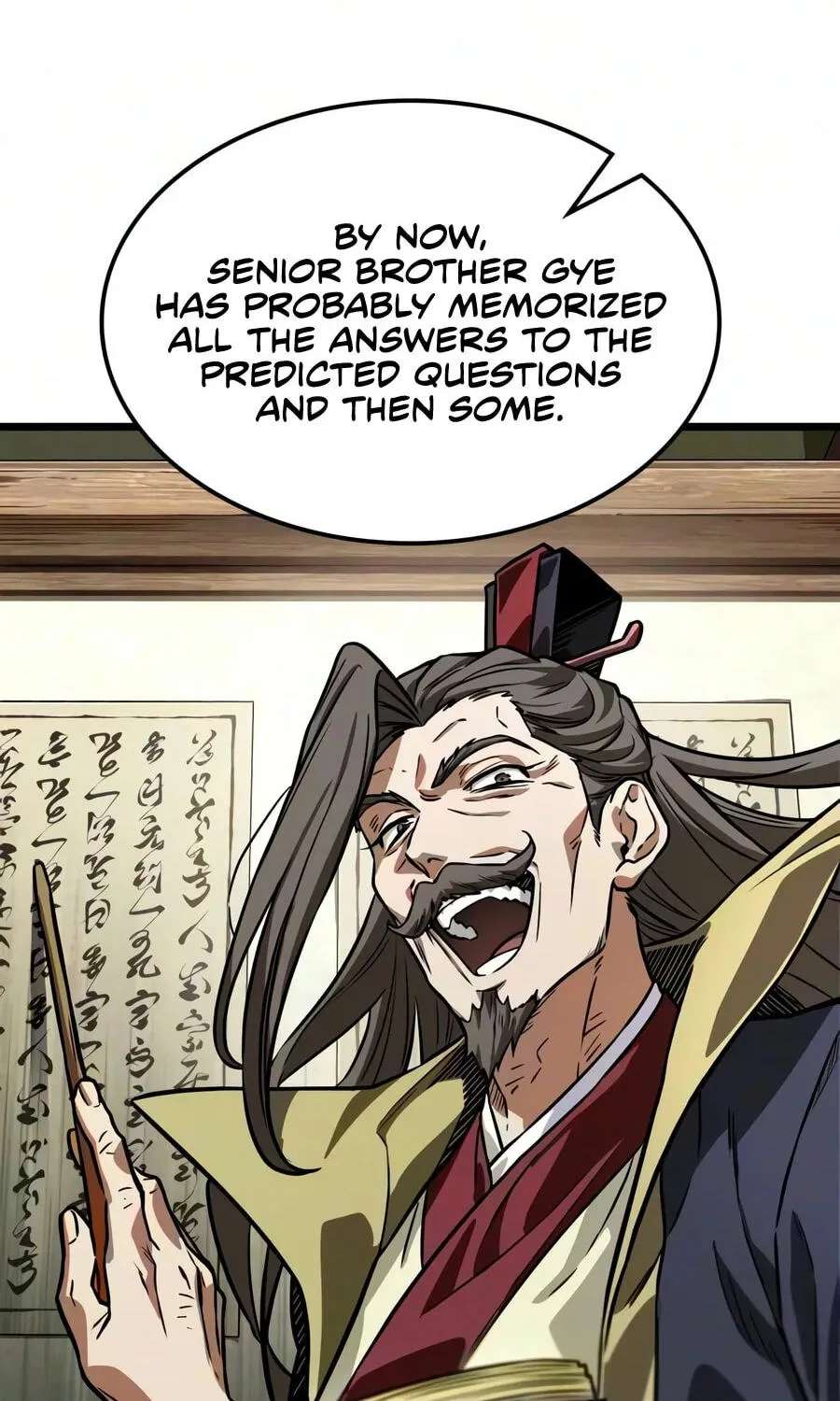 The Unforgettable Genius Martial Artist Chapter 23 - page 86