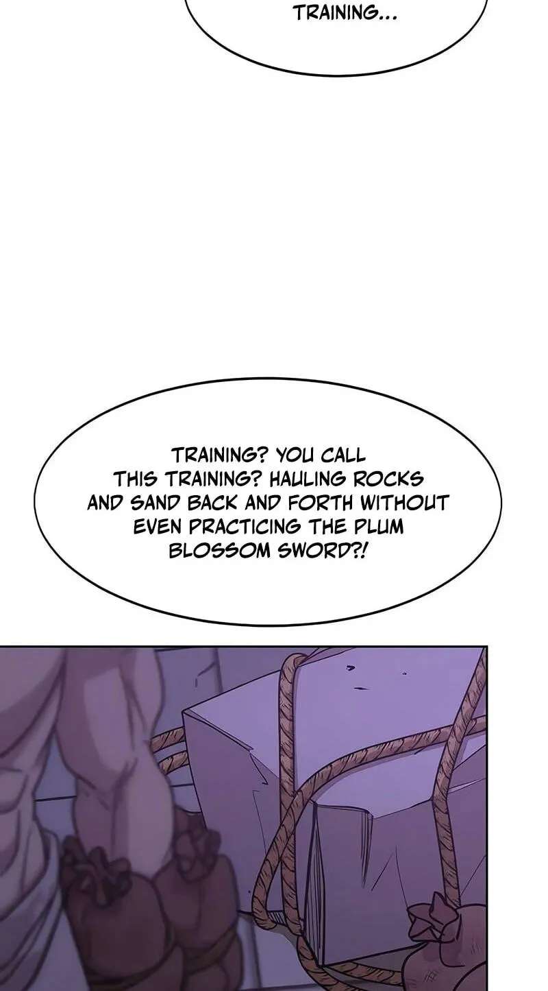 Return of the Blossoming Blade Chapter 183 - page 83