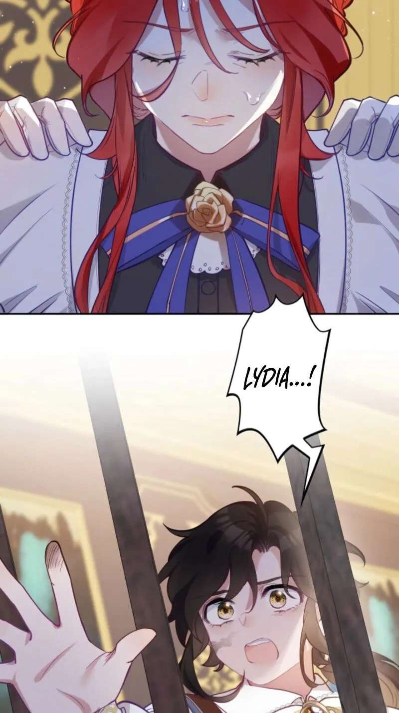 Raising the Unfortunate Favorite Character to be the Villainous Dragon Prince Chapter 24 - page 47