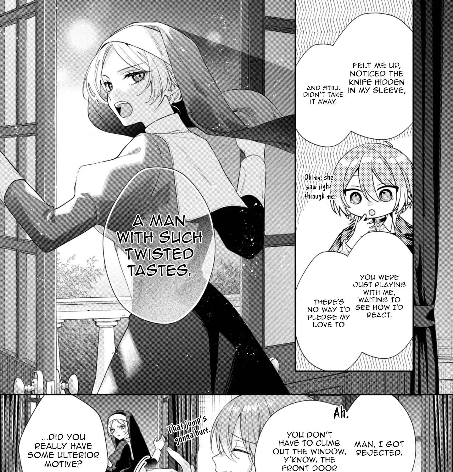 Doku wo Kurawaba ai Made Chapter 2 - page 30
