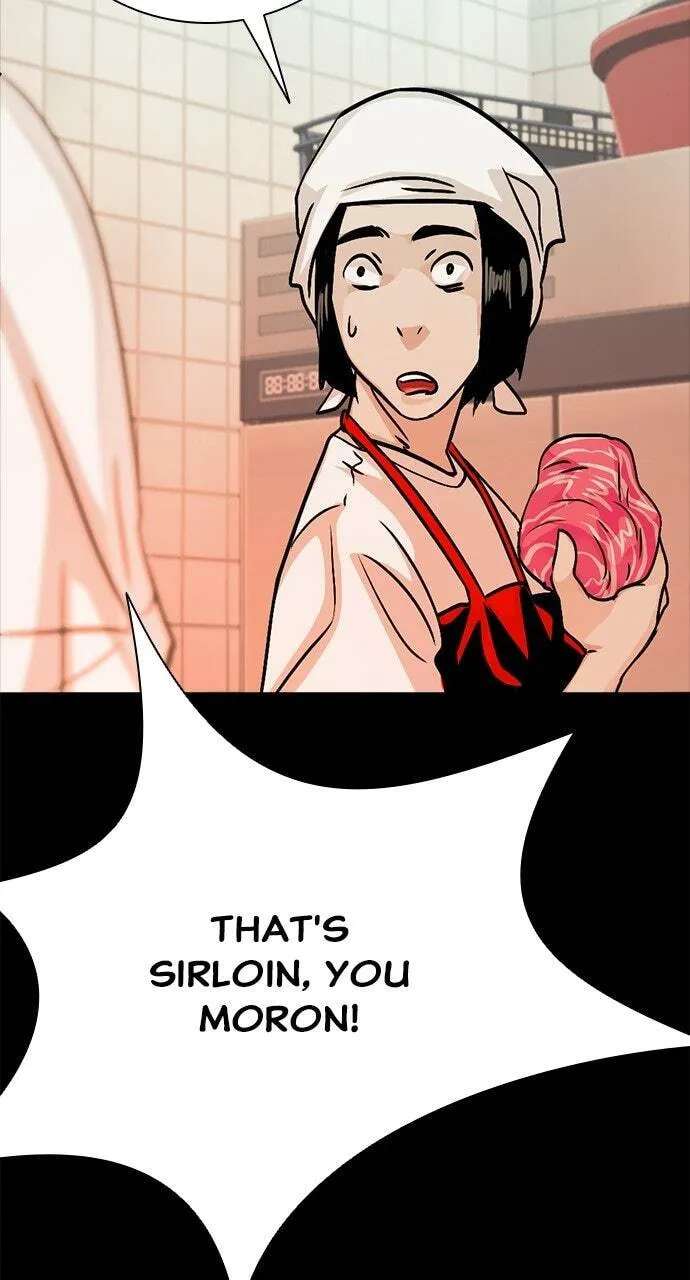 The Worst Generation Chapter 69 - page 103