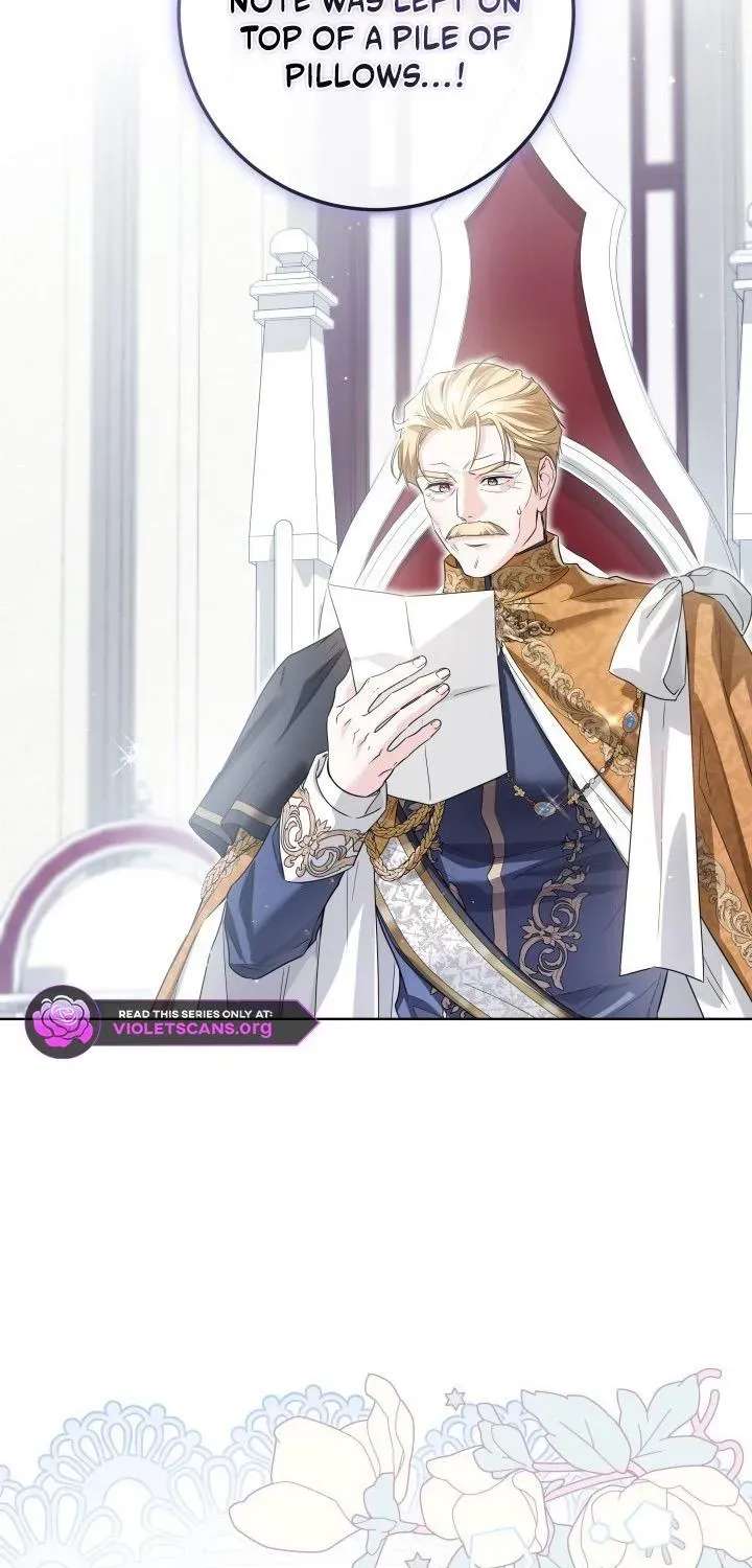 The Princess Stans in Secret Chapter 98 - page 69