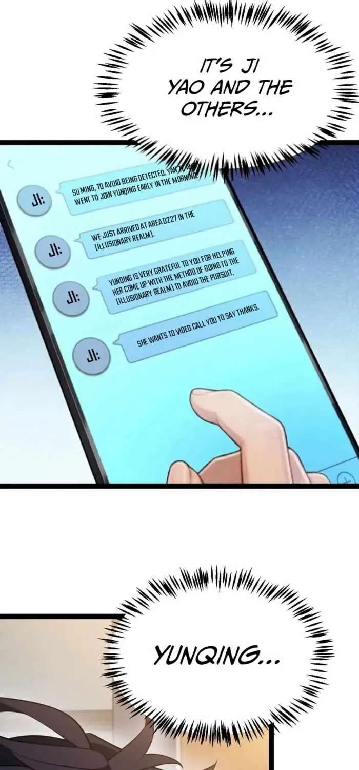 My Starting Talent is Mythical, A Single Strike Smites Deities Chapter 56 - page 24
