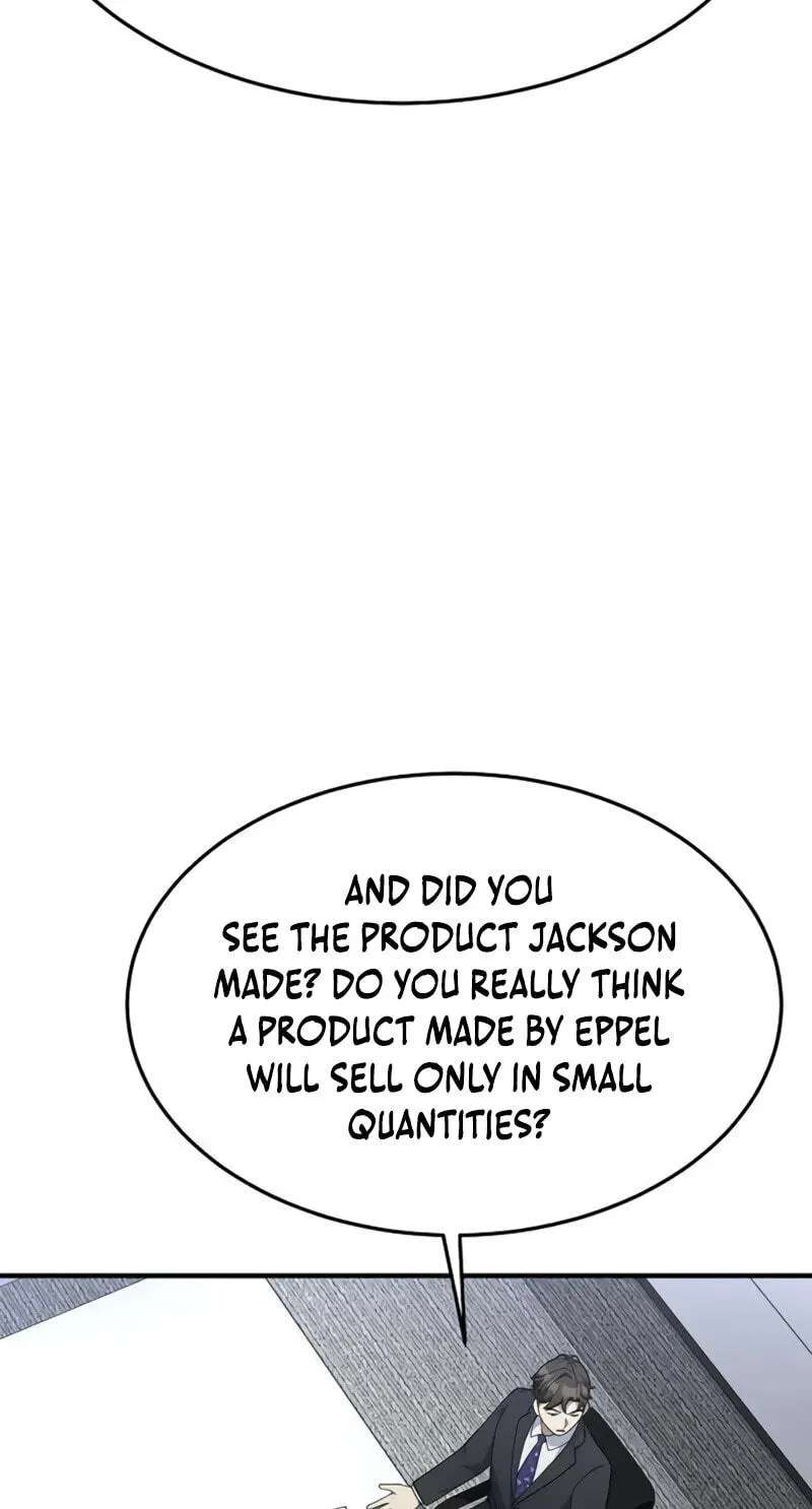 The Chairman Who Just Wants to Slack Off Chapter 25 - page 19