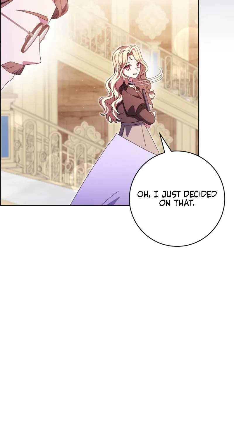 The Foreign Object Was Me Chapter 80 - page 74