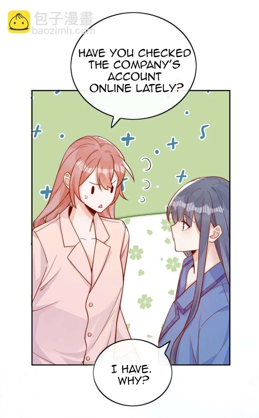 The Way My Nemesis Looks At Me Is Slowly Shifting Chapter 17 - page 35