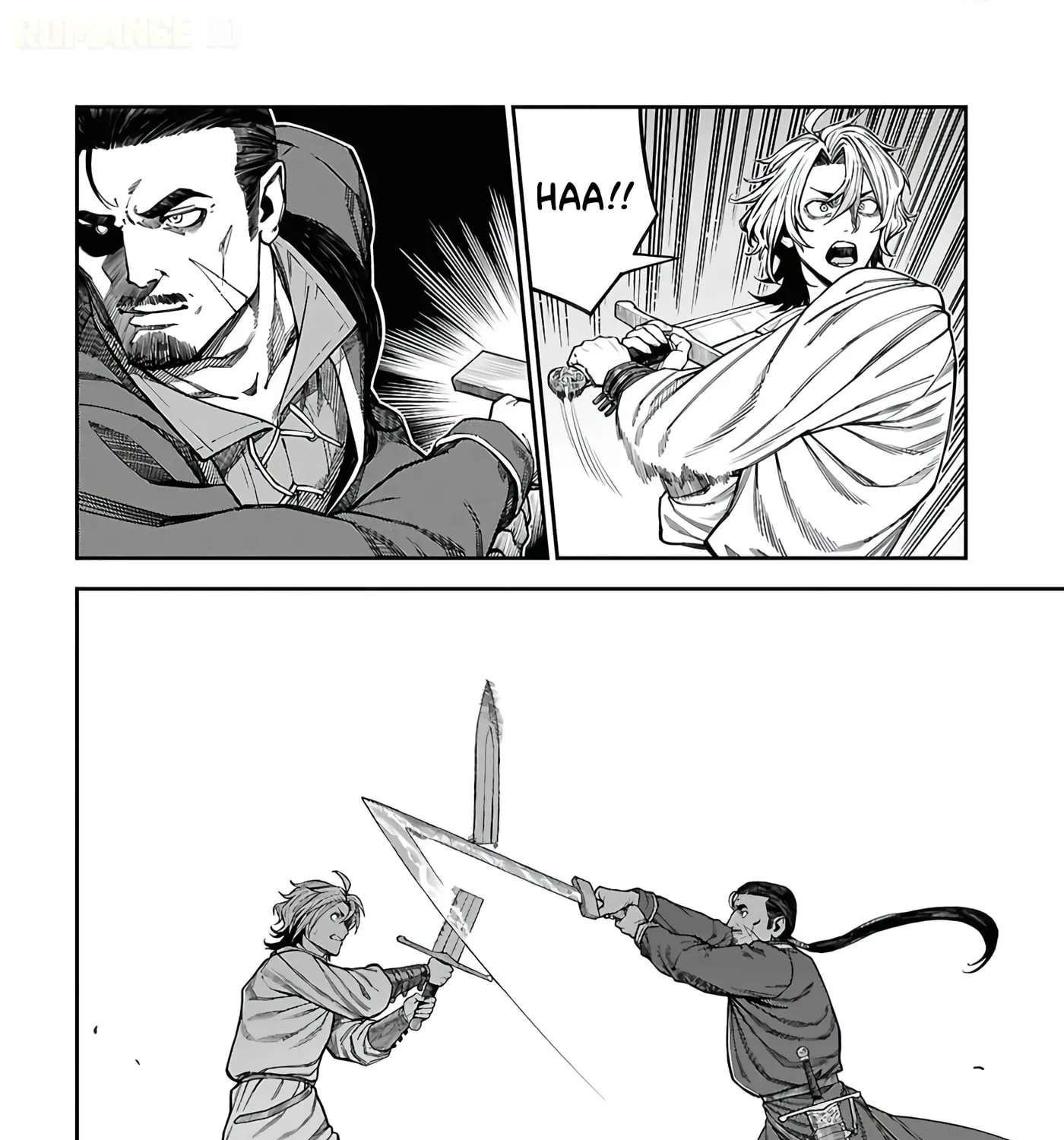 Doutei dakedo Akuyaku Kizoku ni Tensei Shita node Harem o Tsukuru…… hazu datta noni Nazeka Sekai o Sukuu Seijin ni Nattemashita (Namida) Chapter 2.1 - page 20