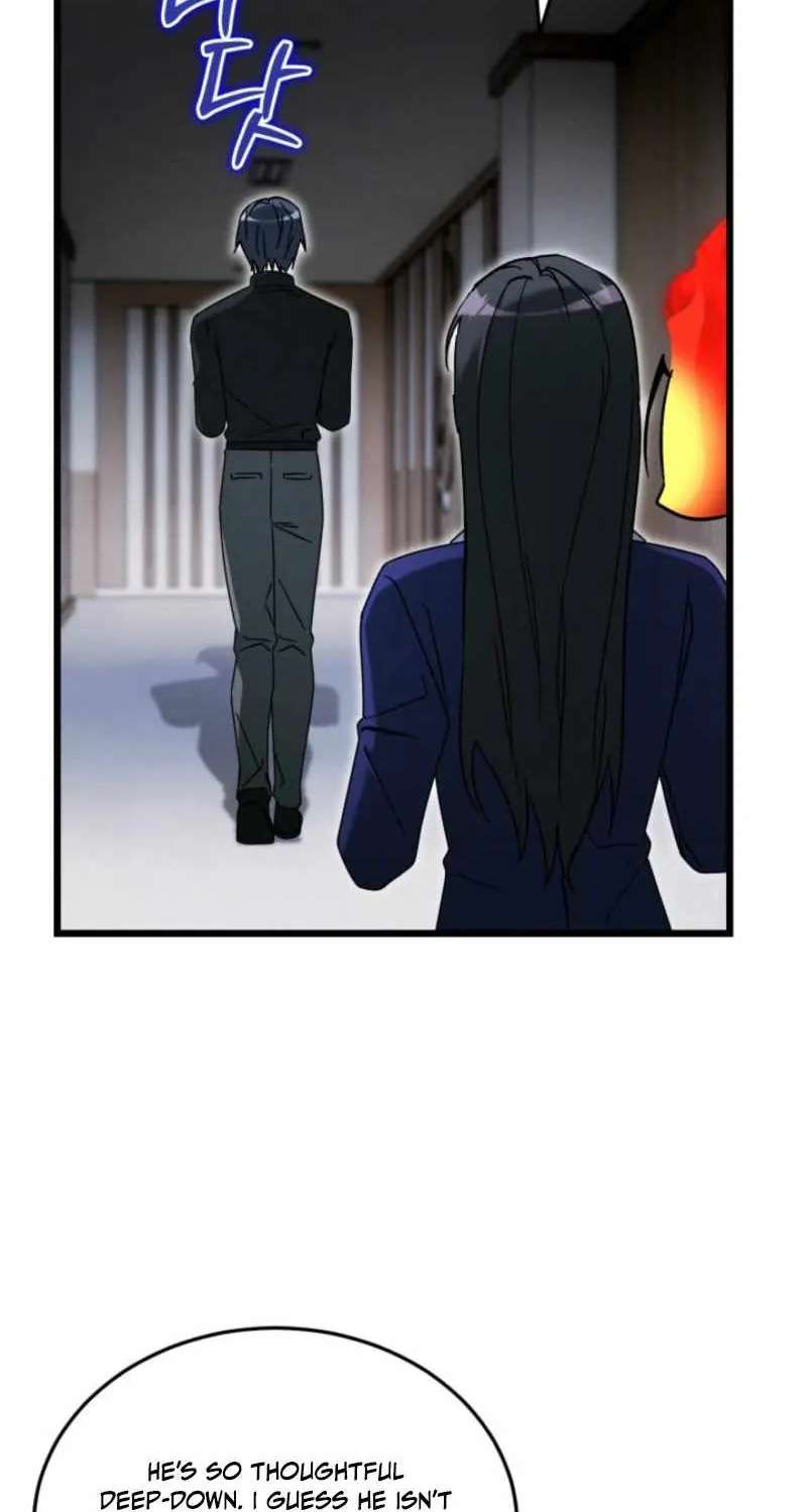 Even Today, the Ranker Dreams of Retirement Chapter 61 - page 55