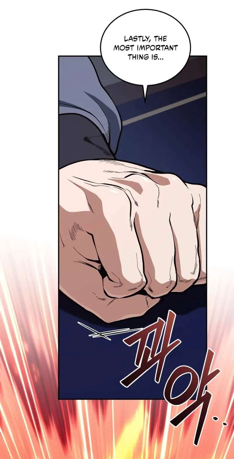 My Dad Is the Best in the World Chapter 30 - page 21