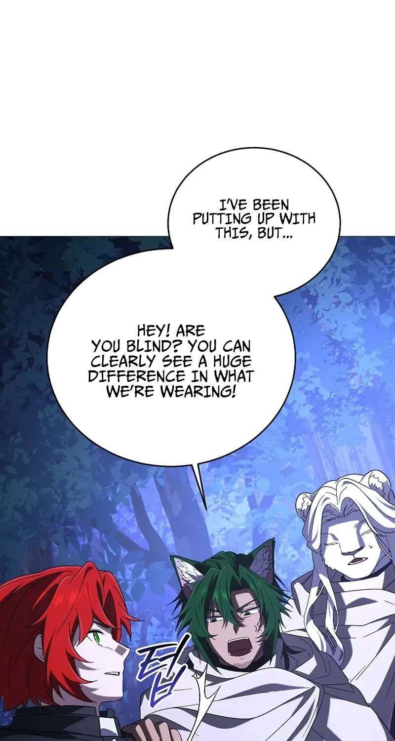 Is It Bad That the Main Character's a Roleplayer? Chapter 34 - page 86