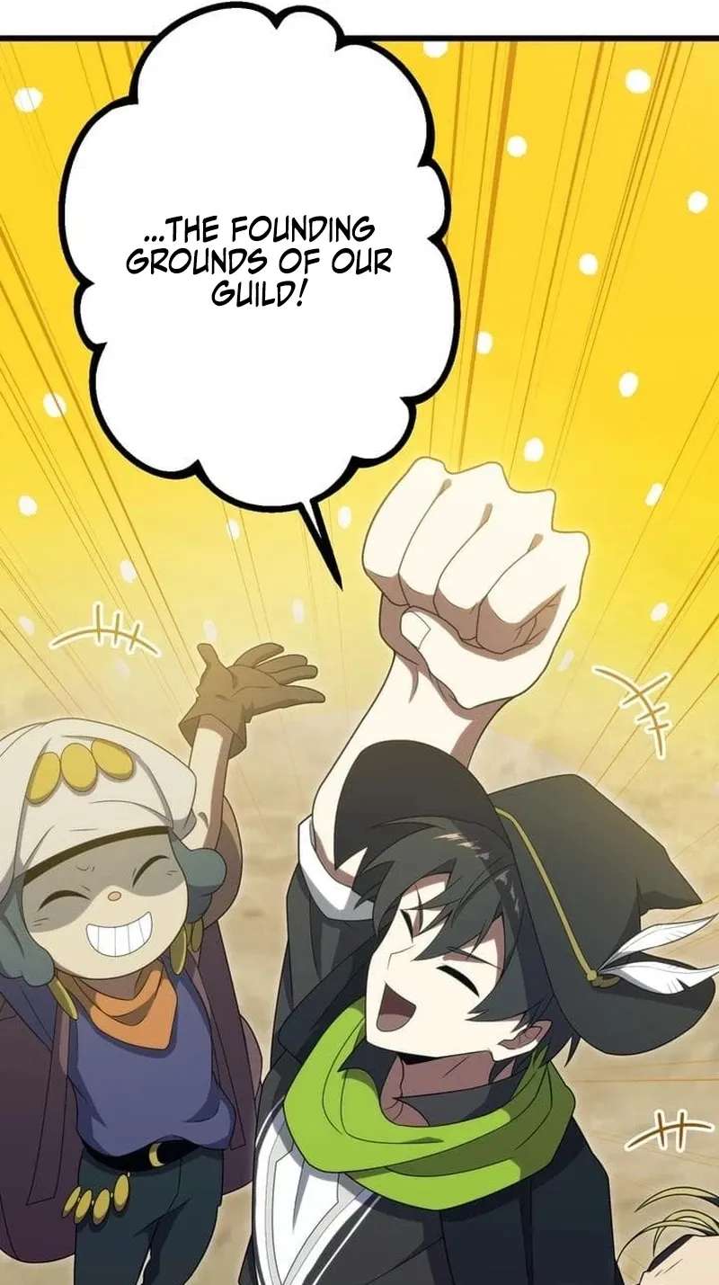 Dungeon Game: Former Corporate Drone Becomes OP ’Jester Chapter 31 - page 58