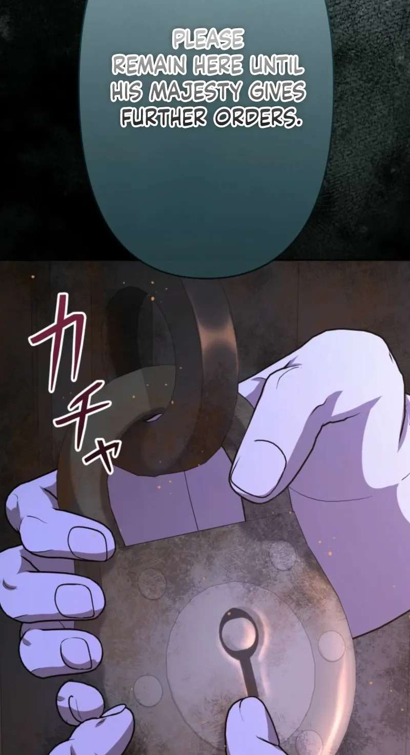 Hantoshigo ni Shinu no ni, Boukun Heika o Toriko ni Shite Shimatta Chapter 5 - page 51