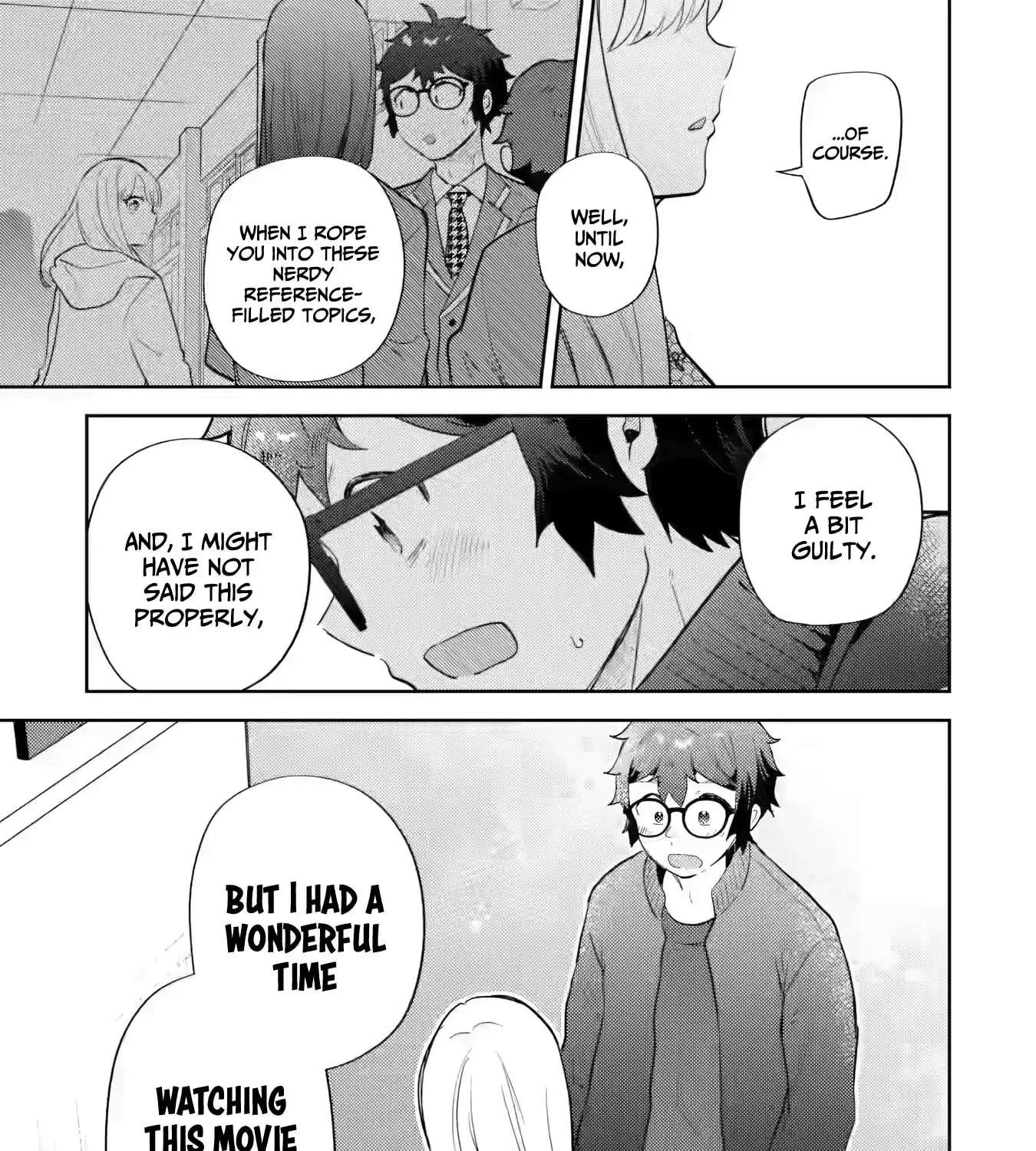 Gyaru ni Yasashii Otaku-kun Chapter 33 - page 50