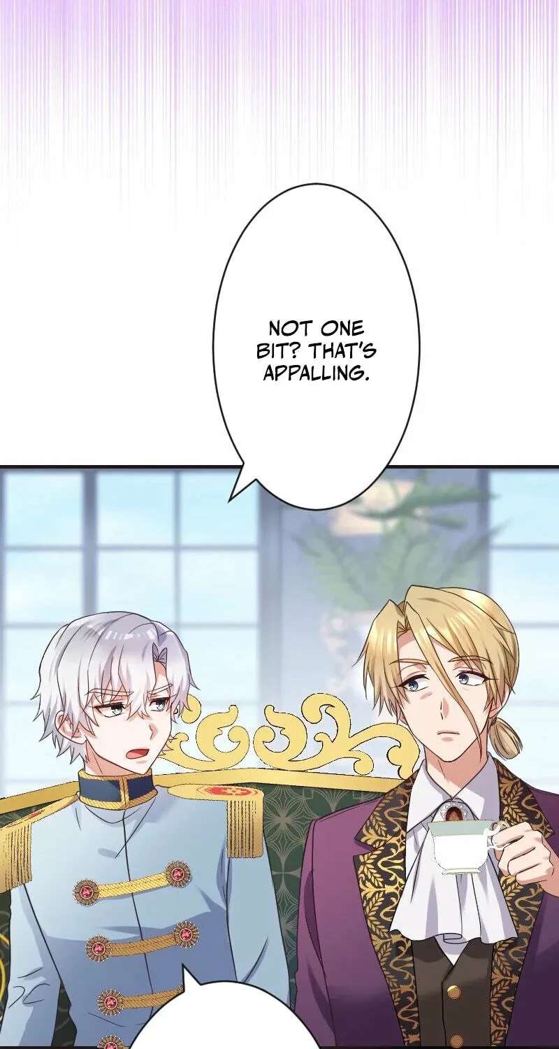 A Substitute Bride to the Reaper Duke Living Happily in the Shadow of Death Chapter 37 - page 21