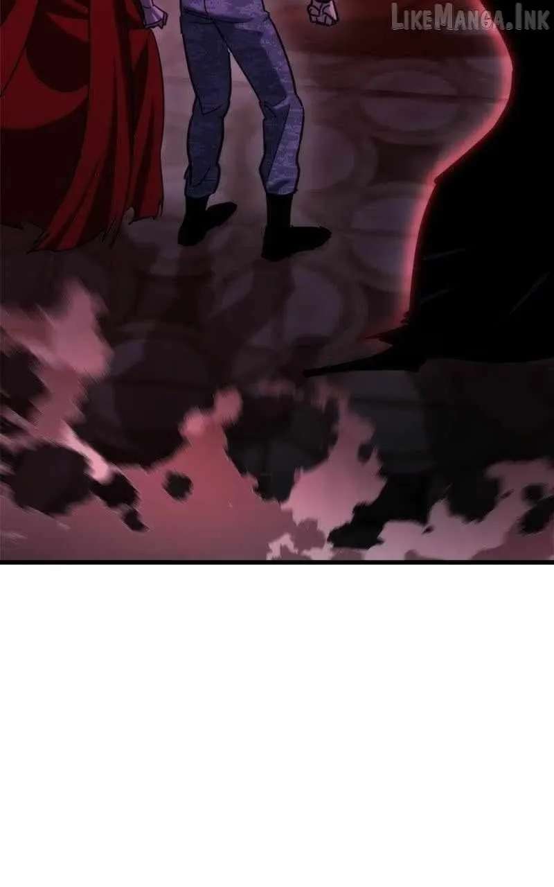 Hiding A Logistics Center In The Apocalypse Chapter 93 - page 39