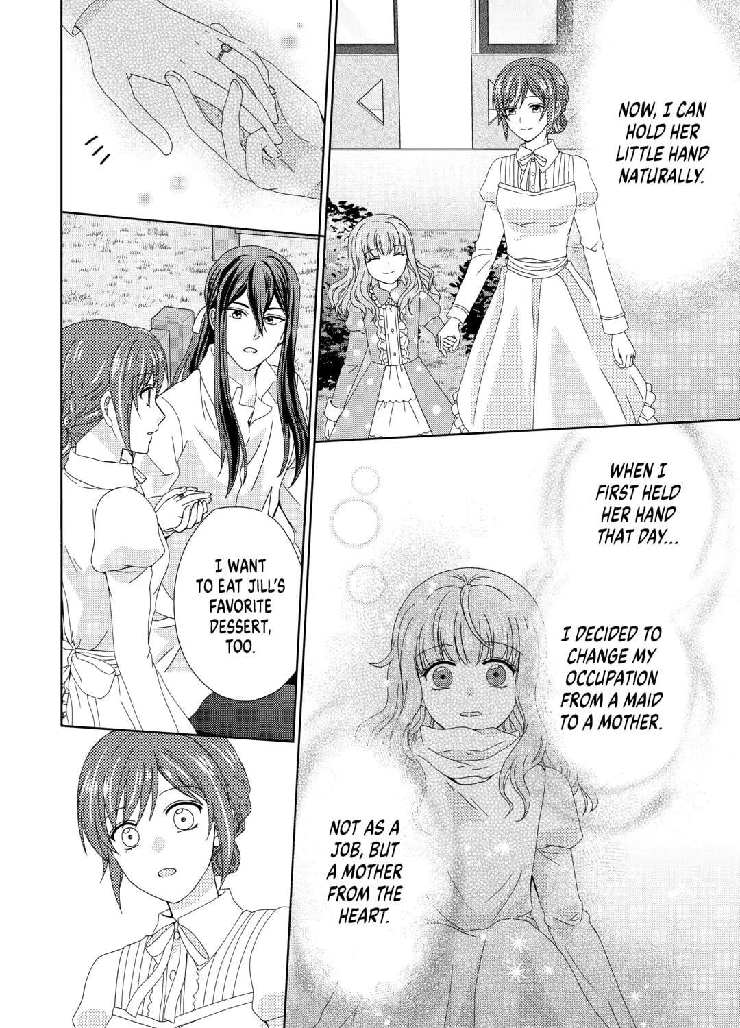 Maid kara Haha ni Narimashita Chapter 91 - page 26