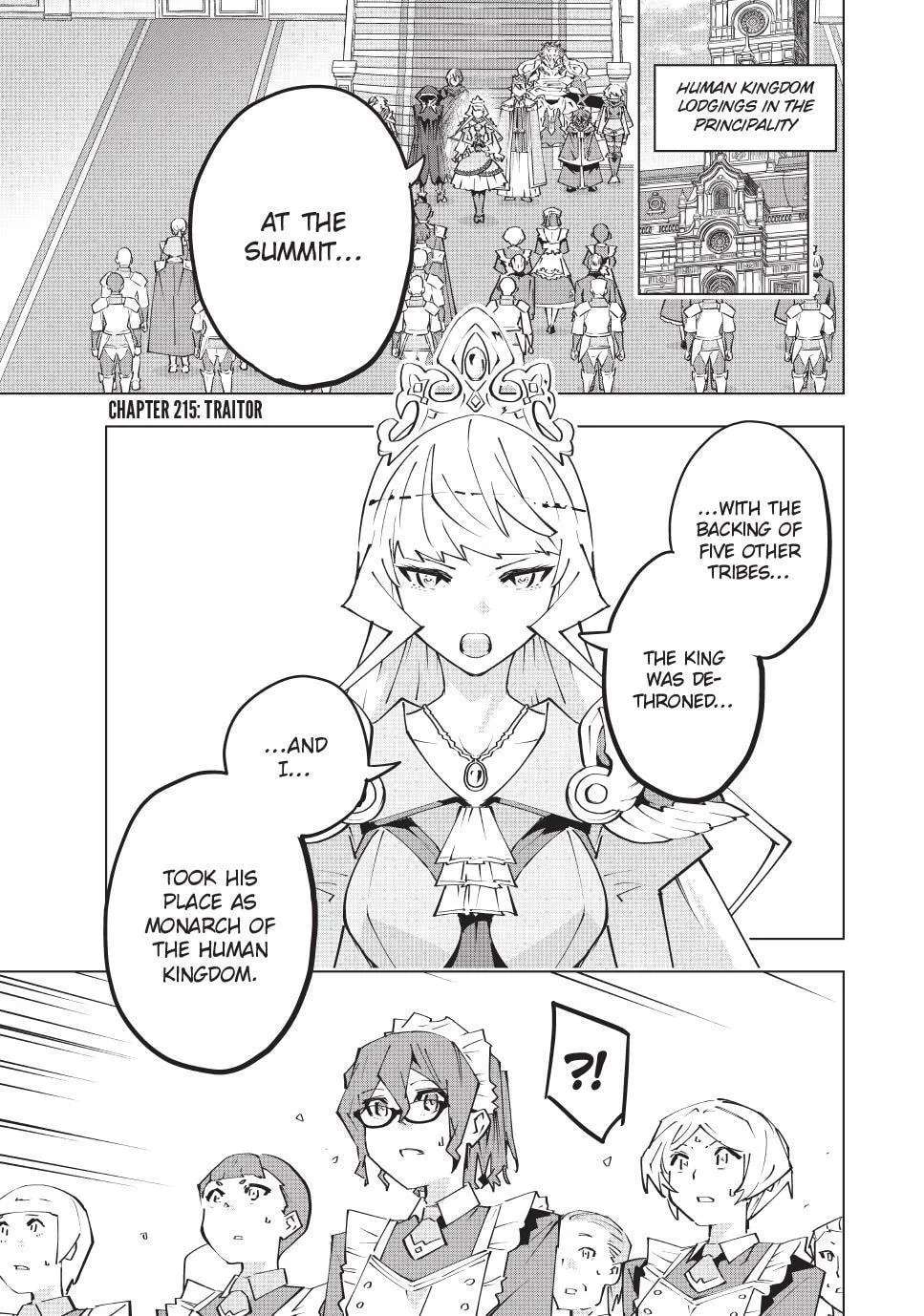 Backstabbed in a Backwater Dungeon: My Party Tried to Kill Me, But Thanks to an Infinite Gacha I Got LVL 9999 Friends and Am Out For Revenge Chapter 215 - page 1