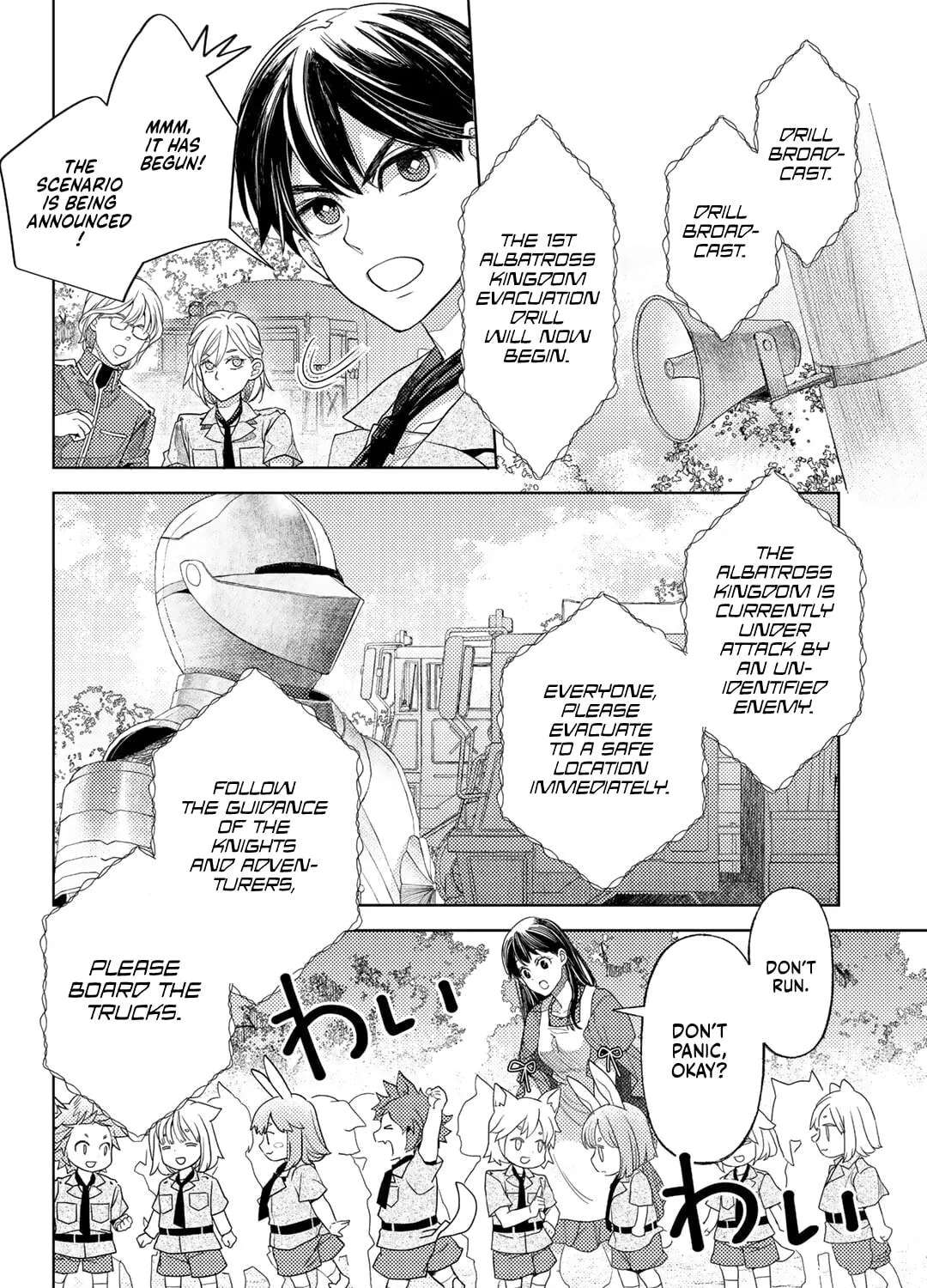 Ossan no Remake Bouken Nikki - Auto Camp Kara Hajimaru Isekai Mankitsu Life Chapter 61 - page 22