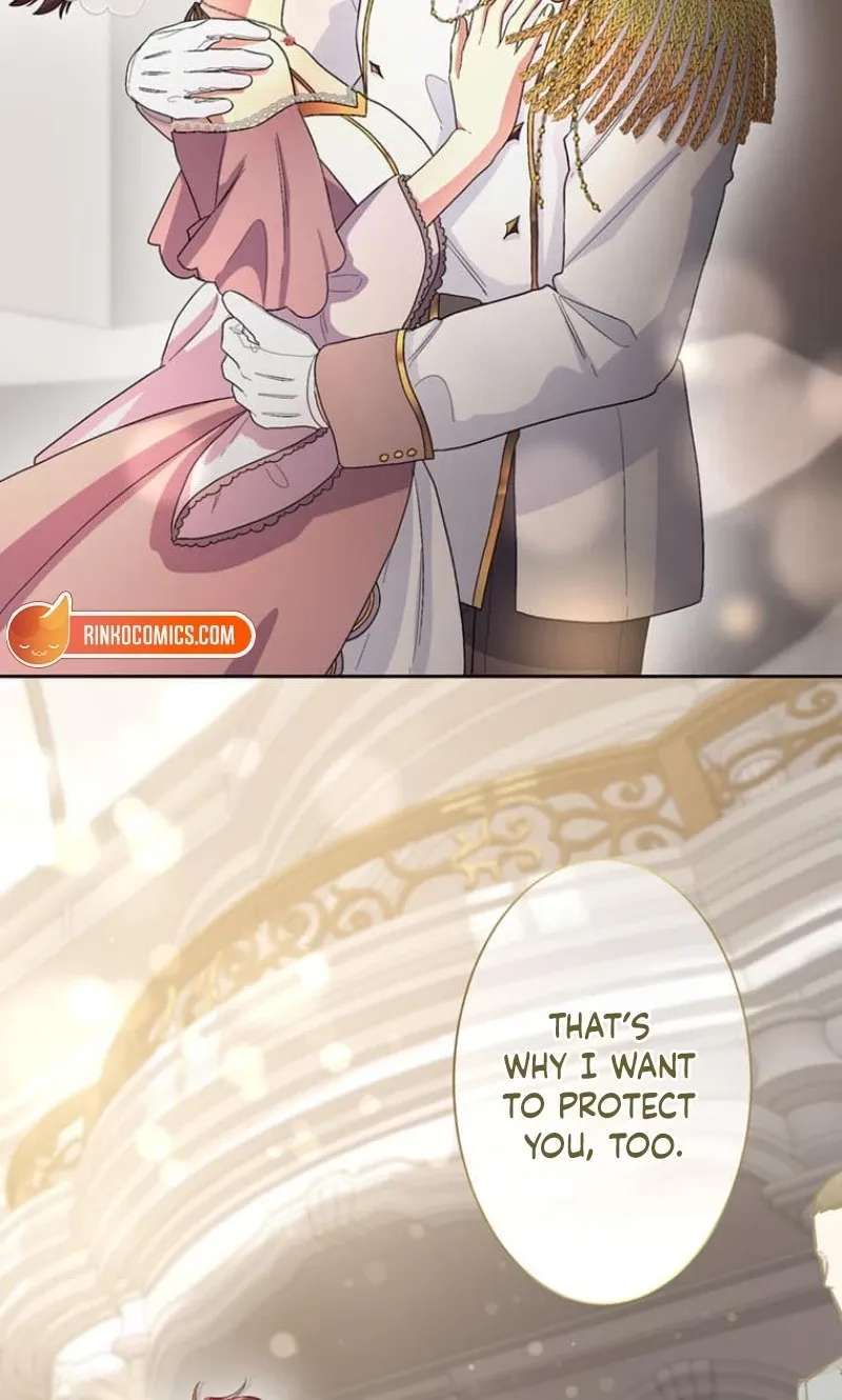 My Favorite Idol Is Protected by the Strongest Fiancé Chapter 30 - page 77