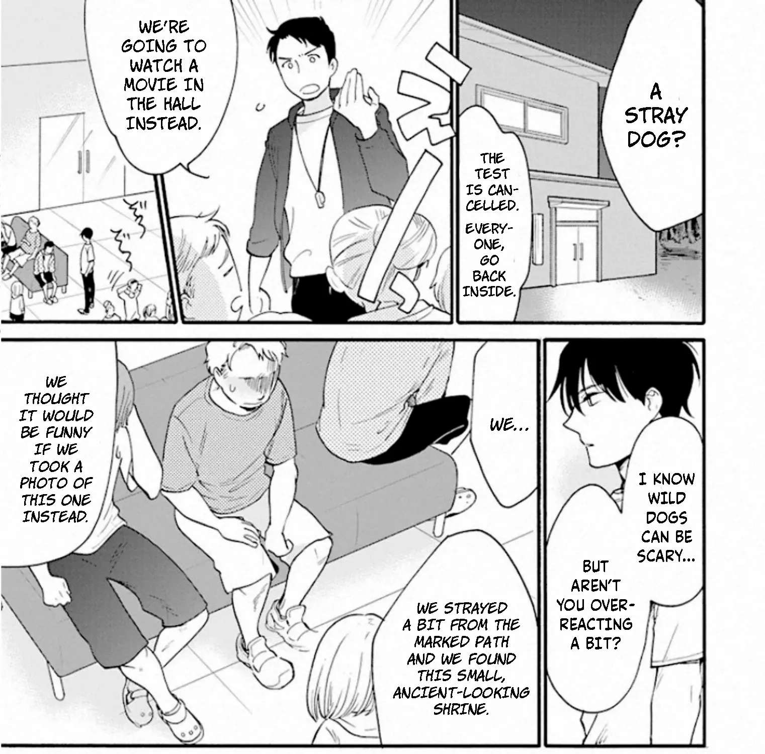 Yurayura Q Chapter 6 - page 29