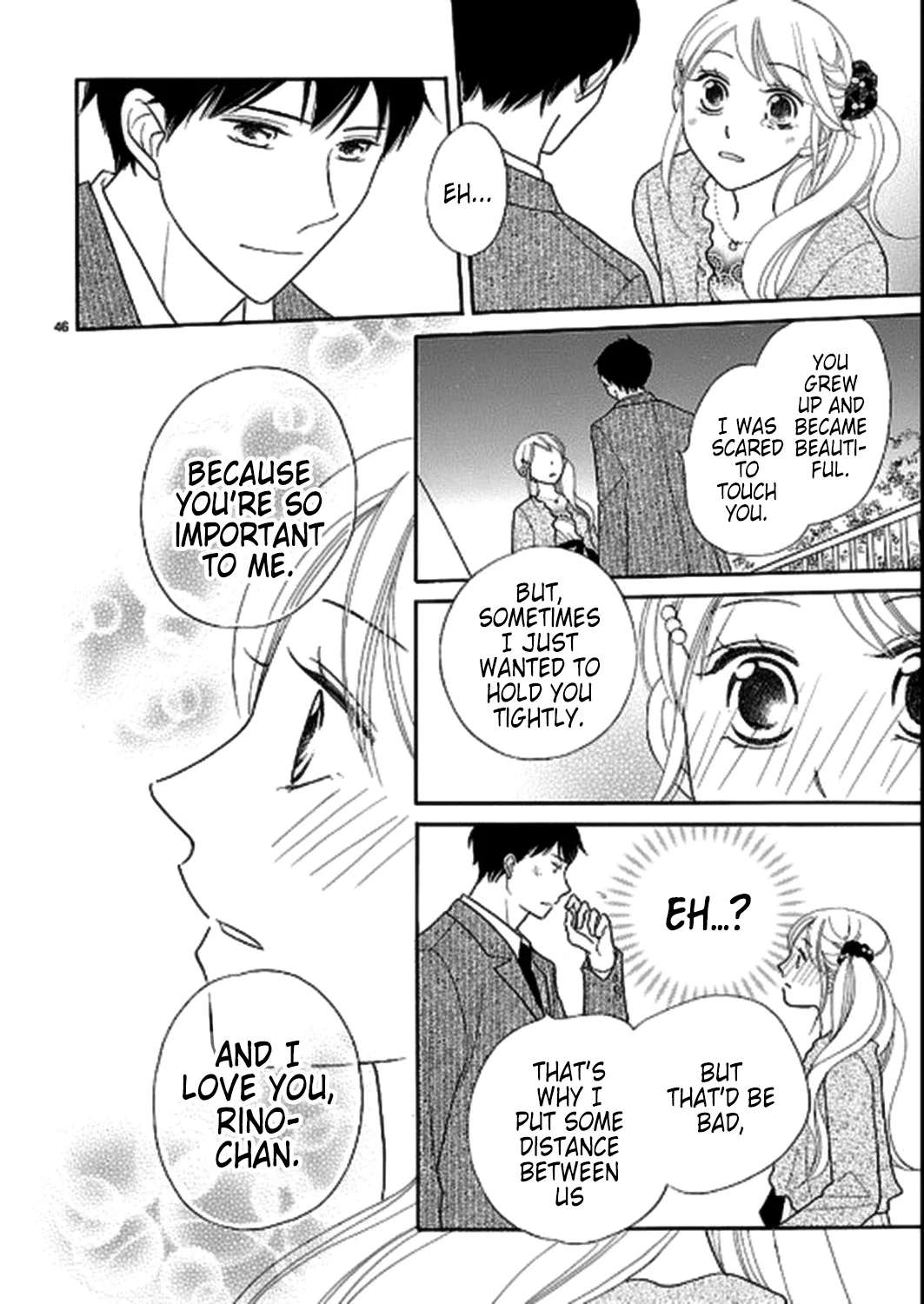 Dangan Honey Chapter 12 - page 46