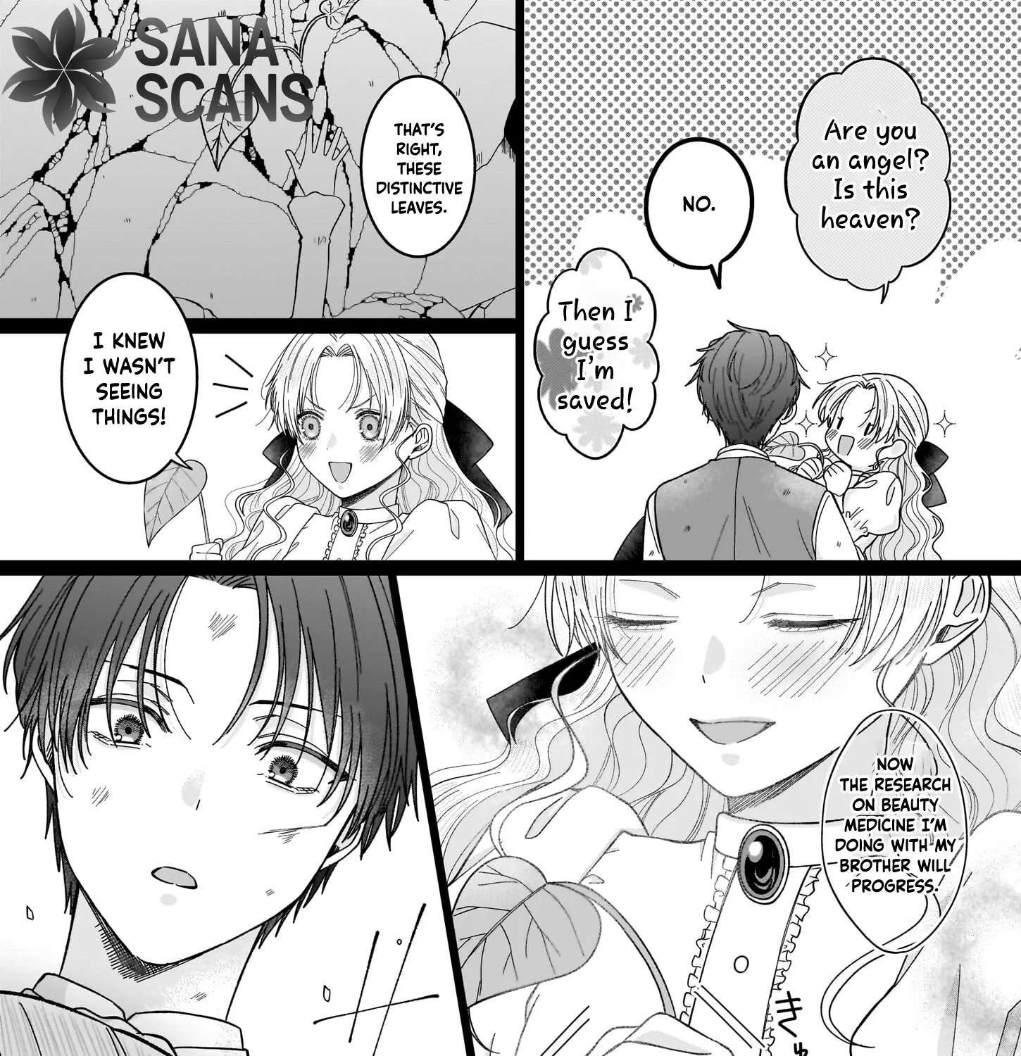 Hakoiri Koujou wa Shikou no Koi wo Onozomi desu! - Risou no Tonogata wo Sagasu Tabi ni Demasu. Tadashi, Utsukushisha Igai Mitomemasen!? Chapter 2 - page 31