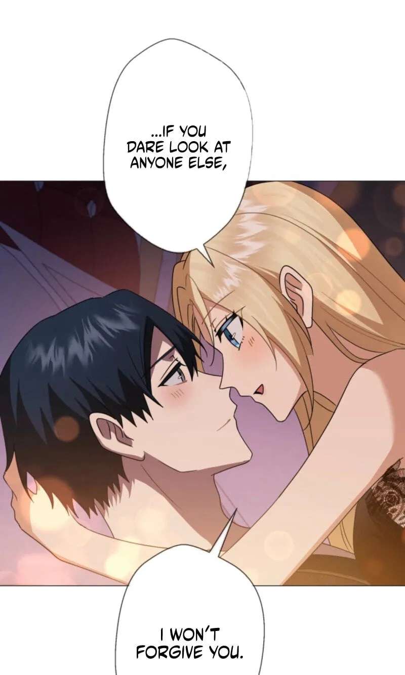 Danna-sama, Imayo wa Shindara Yurushimasen Chapter 40 - page 91