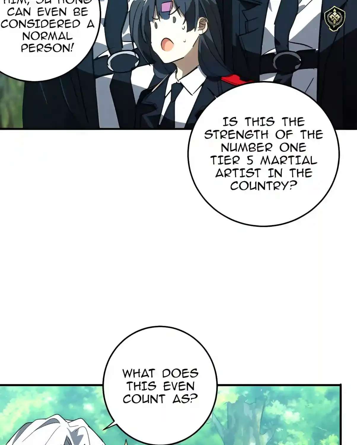 High Martiality: With One Hand, I Single-Handedly Repel Three Thousand Emperors! Chapter 74 - page 89