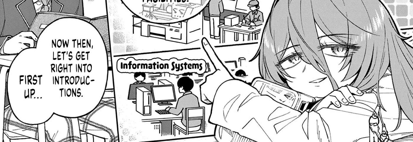 First Love Algorithm Chapter 1 - page 21