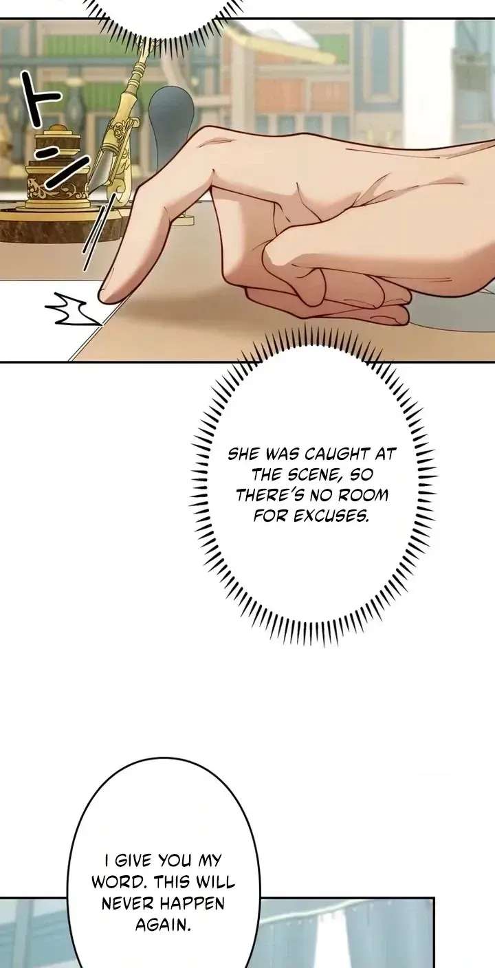Setting Reset as the Duke's Daughter Chapter 52 - page 40