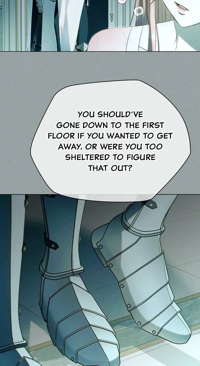 The Merman Trappedin My Lake Chapter 39 - page 38