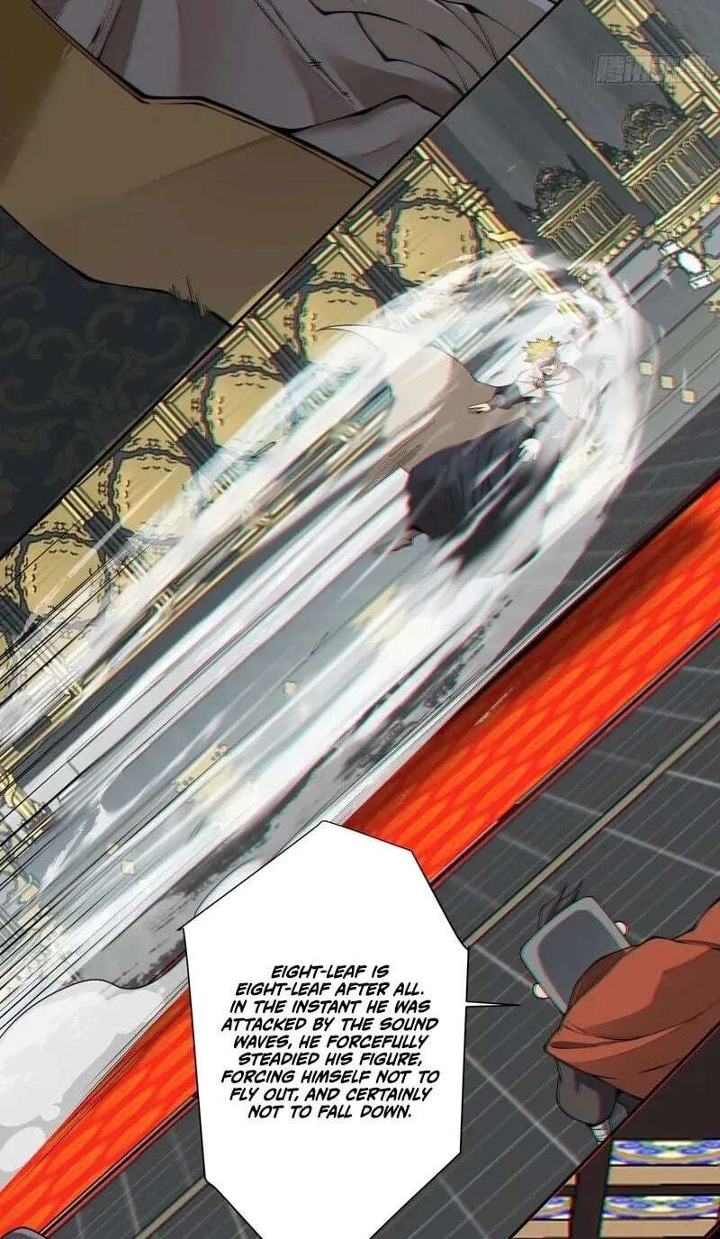My Disciples Are All Villains Chapter 552 - page 9