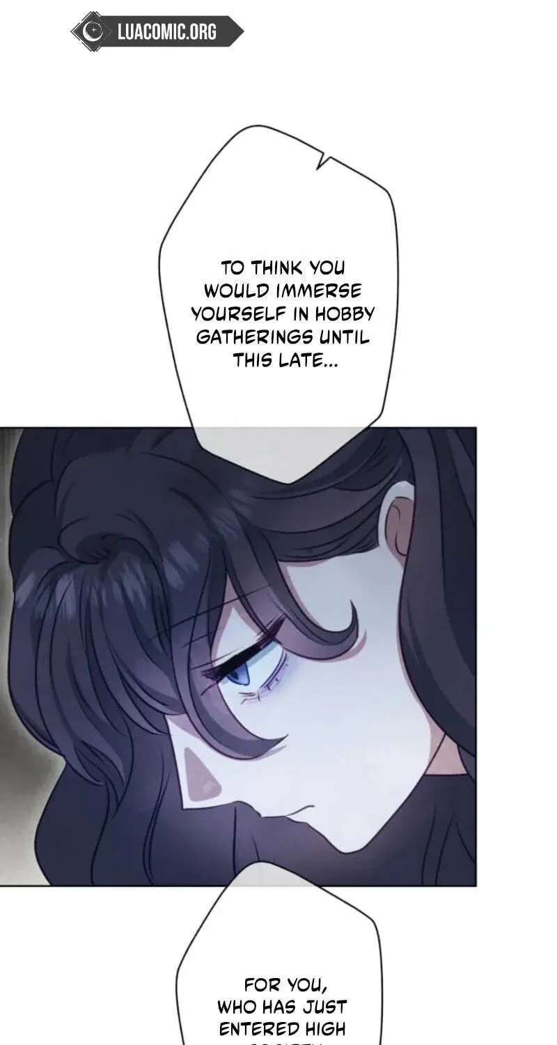 When My Enemies Weep Chapter 48 - page 21