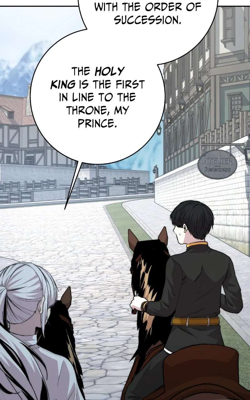 The Holy Emperor’s Grandsonis a Necromancer Chapter 106 - page 76