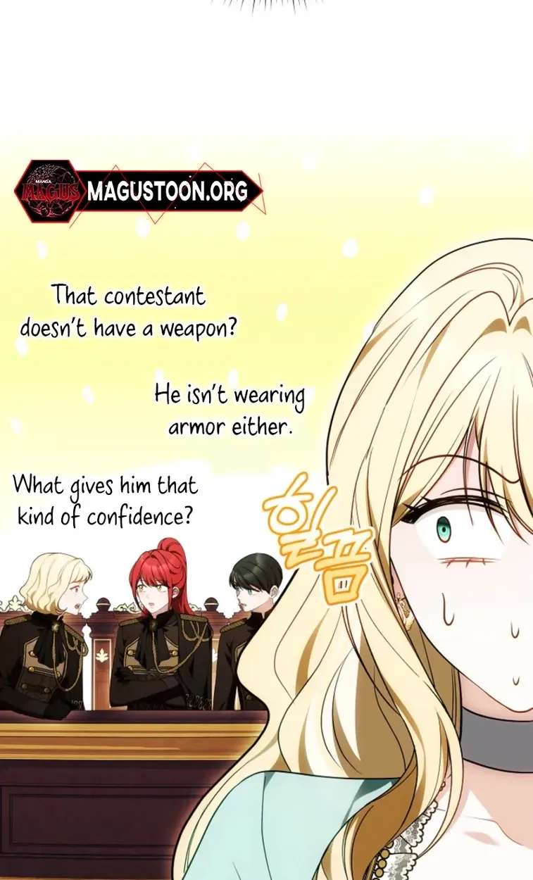 Vote for Your Knight! Chapter 6 - page 62