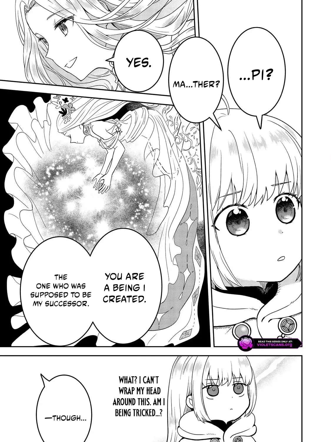 Seijo Dakedo Yami Ochi Shitara Hiyoko ni Narimashita! @Comic Chapter 16.1 - page 10